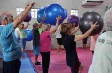  Estado investe R$ 7 milhões para ações de envelhecimento saudável em 155 cidades 